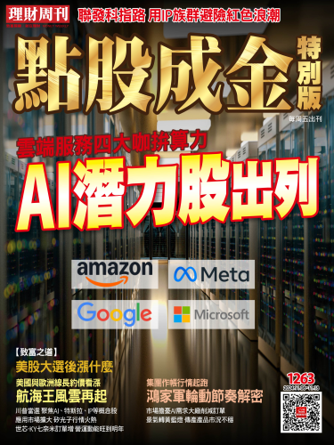 第1263期 點股成金 